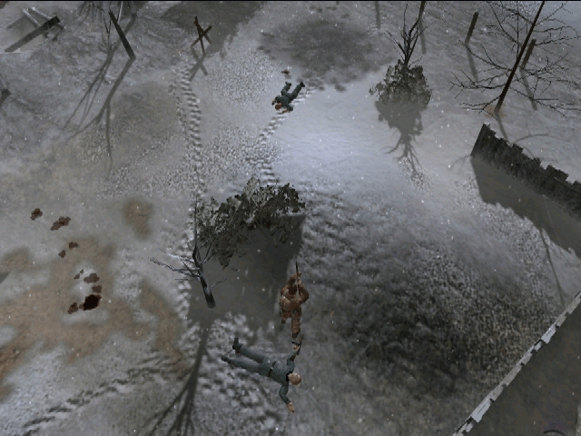 Combat Elite: WWII Paratroopers screenshot 2 for Xbox